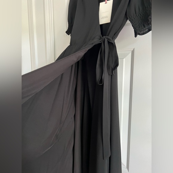 NWT Alex Marie Wrap Dress - Picture 2 of 5